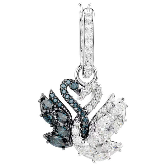 Swarovski Swan Women's Earrings 5720879 - Image #2