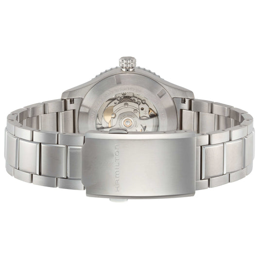 Hamilton Khaki Aviation Men's Automatic Watch H76615130 - Image #2