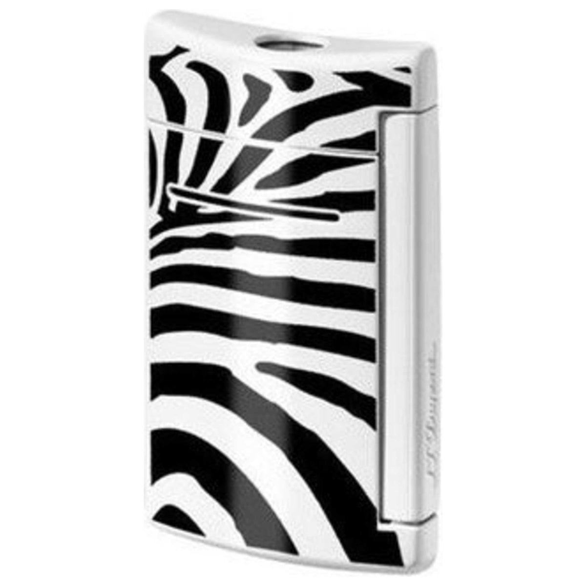 Front view of S.T. Dupont MiniJet Torch Lighter 10072