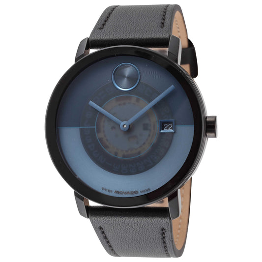Front view of Movado Bold Evolution 2.0 Men's Quartz Watch 3601227