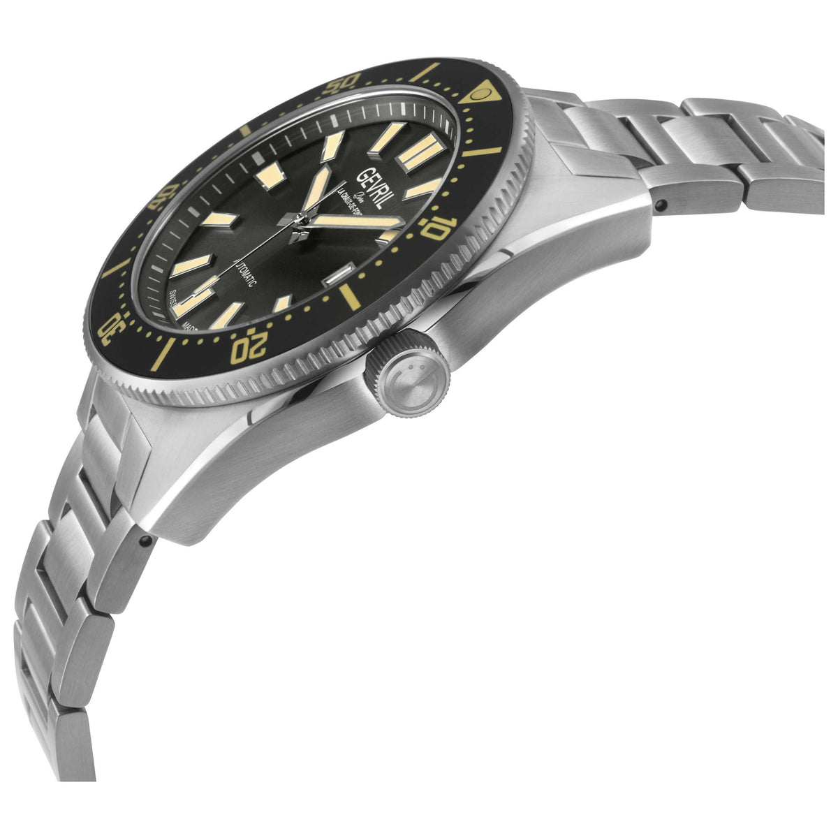 Gevril Mariner's Row Men's Automatic Watch 46900B - Image #4