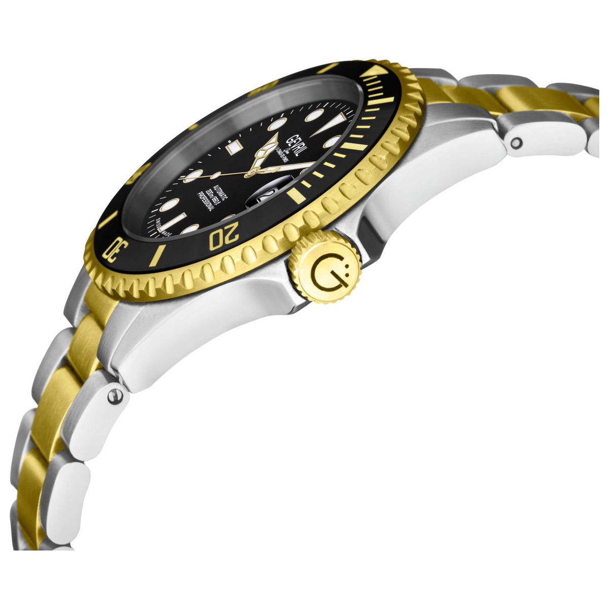 Gevril Wallstreet Men's Automatic Watch 4855A - Image #4
