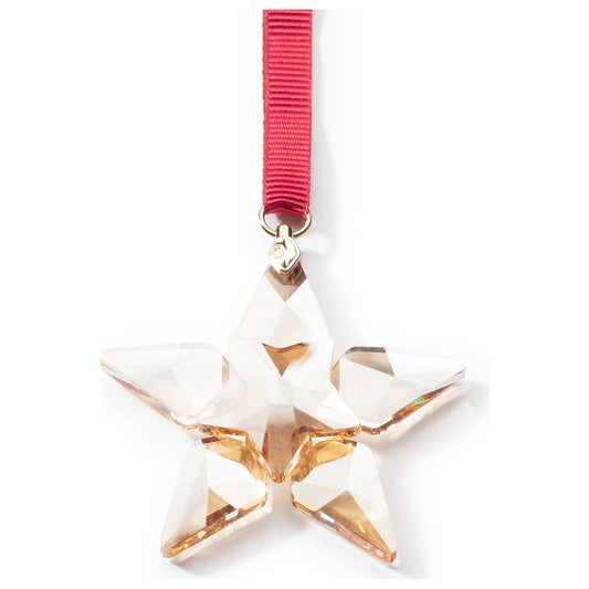 Front view of Swarovski Little Star Ornament 5648747