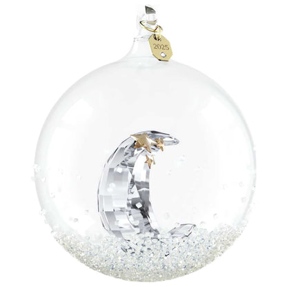 Swarovski Annual Edition 2025 Ball Ornament 5701865 - Image #2