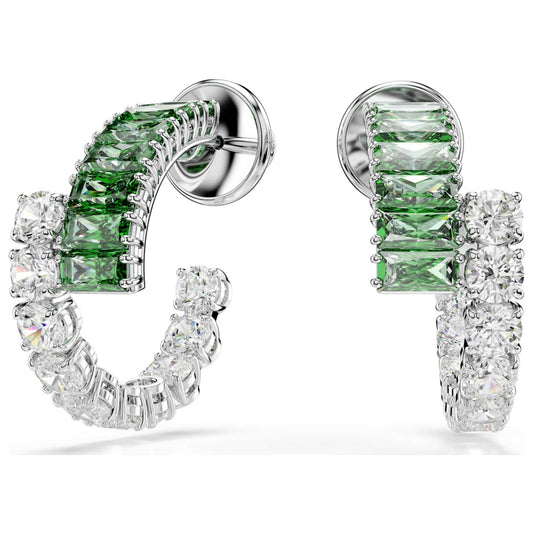 Front view of Swarovski Matrix Women's Earrings 5732264