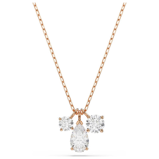Front view of Swarovski Mesmera Women's Necklace 5734245