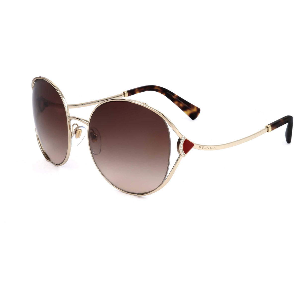 Front view of Bulgari Women's Sunglasses ART0585761