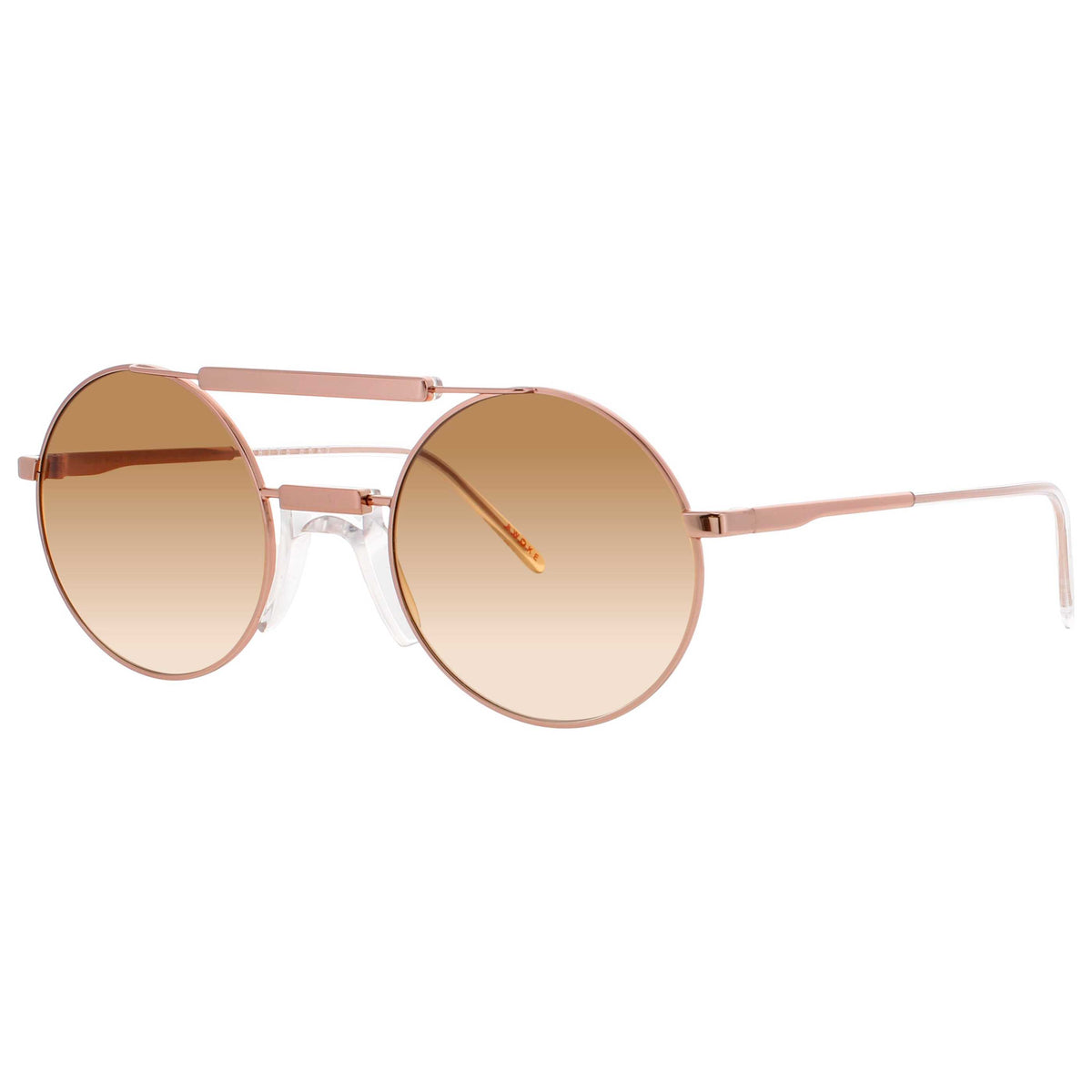 Front view of Andy Wolf Unisex Sunglasses AW-TURNOCK-C