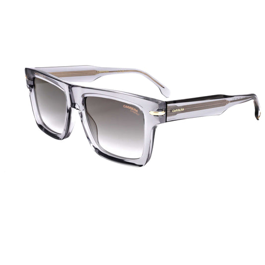 Front view of Carrera Unisex Sunglasses CARRERA305-S-KB7-54