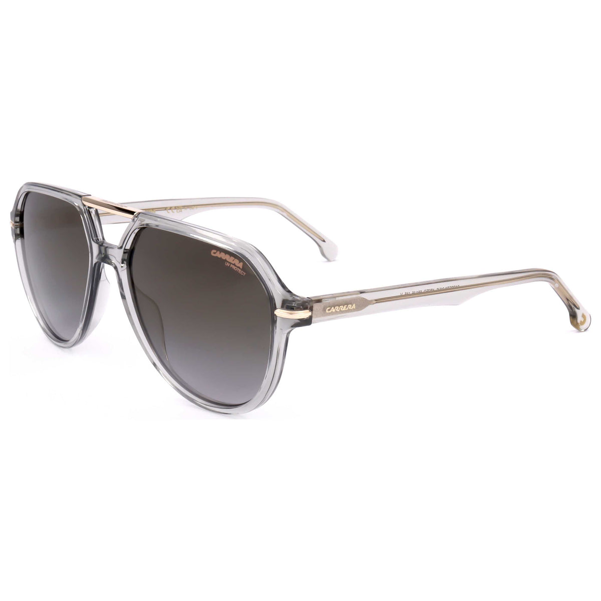Front view of Carrera Unisex Sunglasses CARRERA315-S-KB7-58