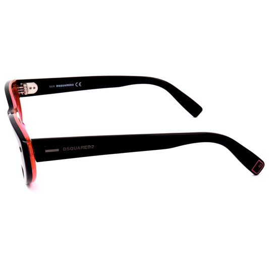 Dsquared2 Women's Eyeglasses DQ5318-005-53 - Image #3