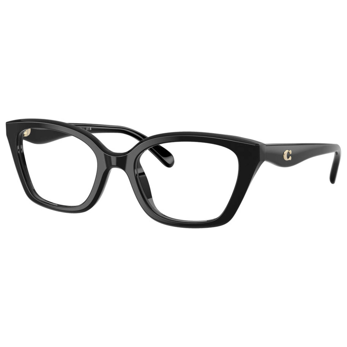 Front view of Coach Women's Eyeglasses HC6270U-5002-53