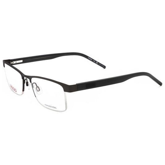 Front view of Hugo Boss Men's Eyeglasses HG1199-SVK-53