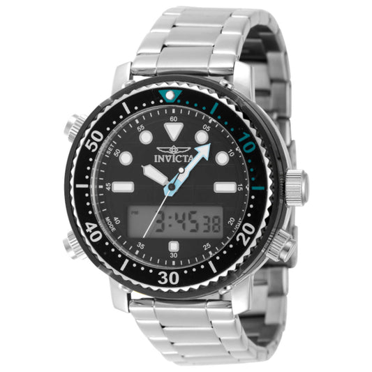 Front view of Invicta Pro Diver Men's Quartz Watch IN-48370
