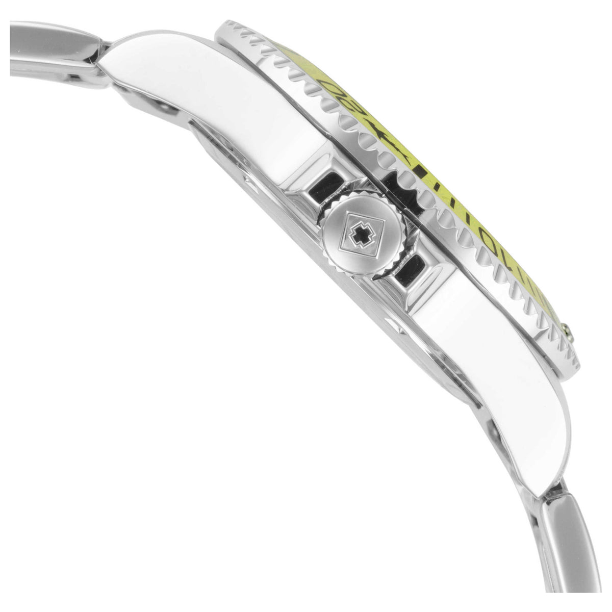 Right view of Invicta Pro Diver Men's Quartz Watch IN-50936BK
