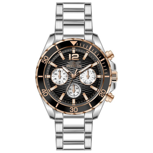 Front view of Invicta Pro Diver Men's Quartz Watch IN-51757