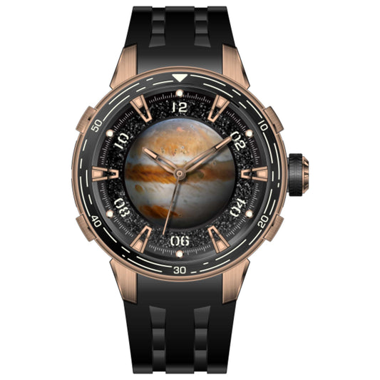 Front view of Invicta Celestial Men's Quartz Watch IN-70102