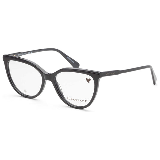 Front view of Longchamp Women's Eyeglasses LO2717-001