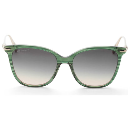 Longchamp Women's Sunglasses LO757SN-308-55 - Image #6