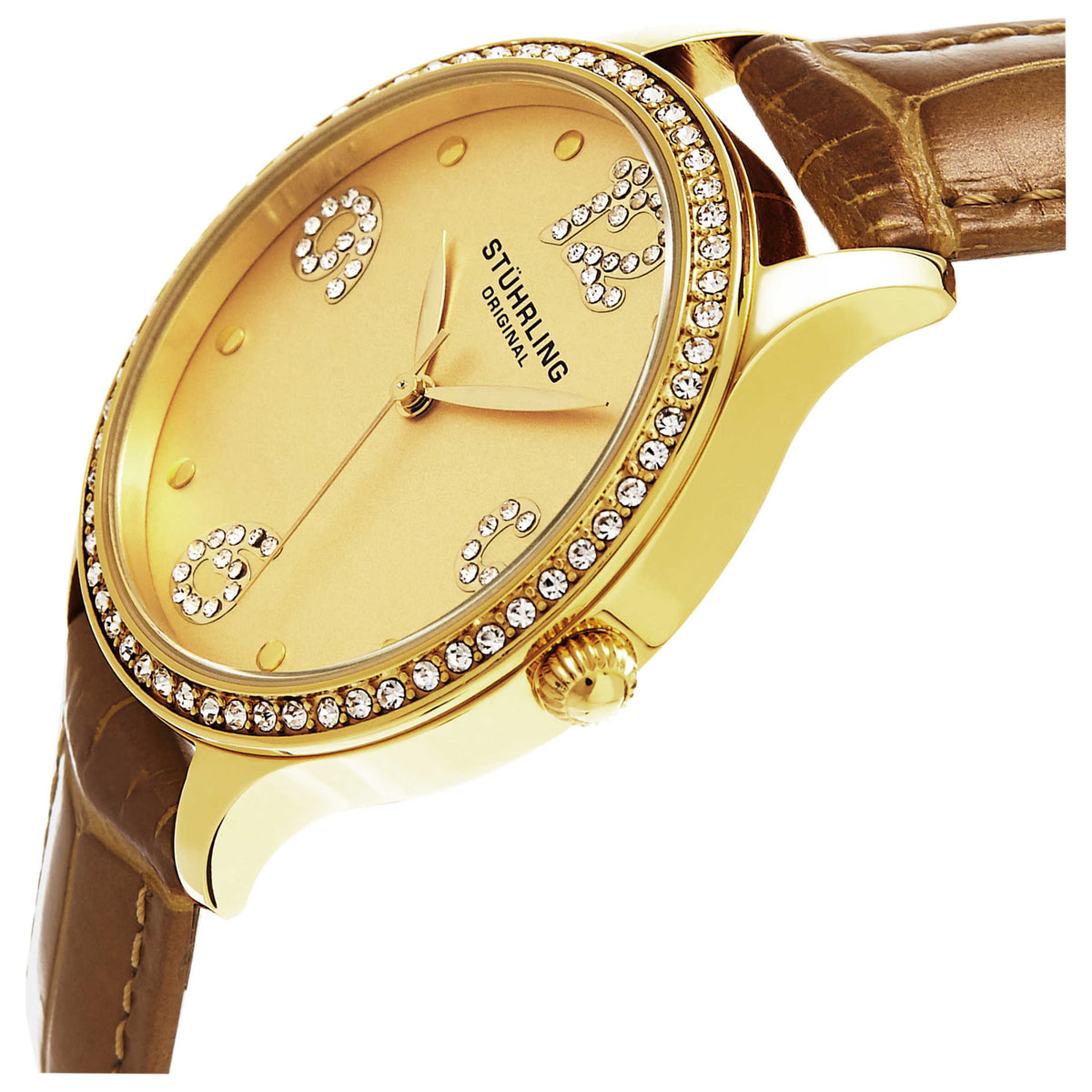 Stuhrling Vogue Women's Quartz Watch M14646 - Image #5