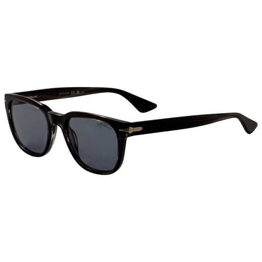Front view of Montblanc Men's Sunglasses MB0302S-011