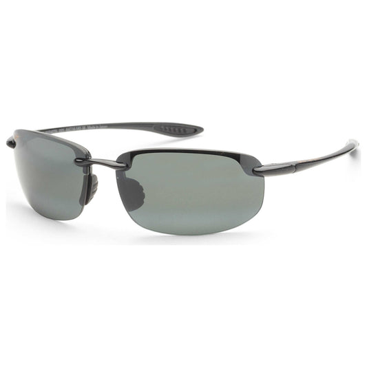 Front view of Maui Jim Hookipa Men's Sunglasses MJ0407S-001