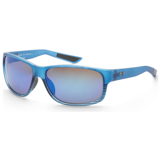 Front view of Maui Jim Kaiwi Men's Sunglasses MJ0840S-002