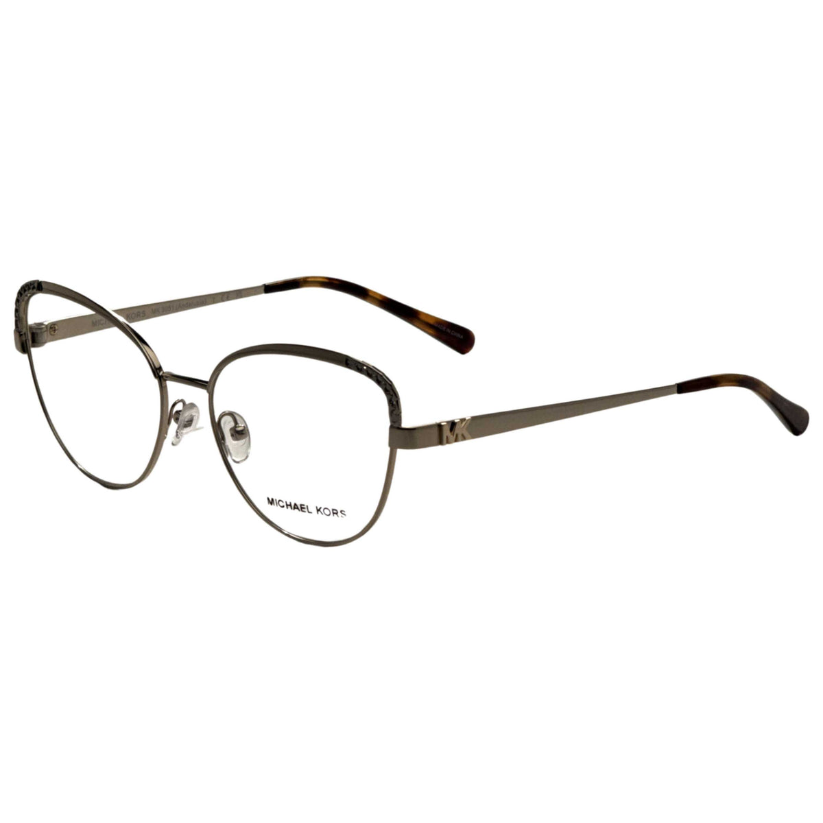 Front view of Michael Kors Andalusia Women's Eyeglasses MK3051-1014-53