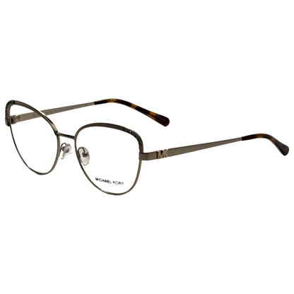 Front view of Michael Kors Andalusia Women's Eyeglasses MK3051-1014-53