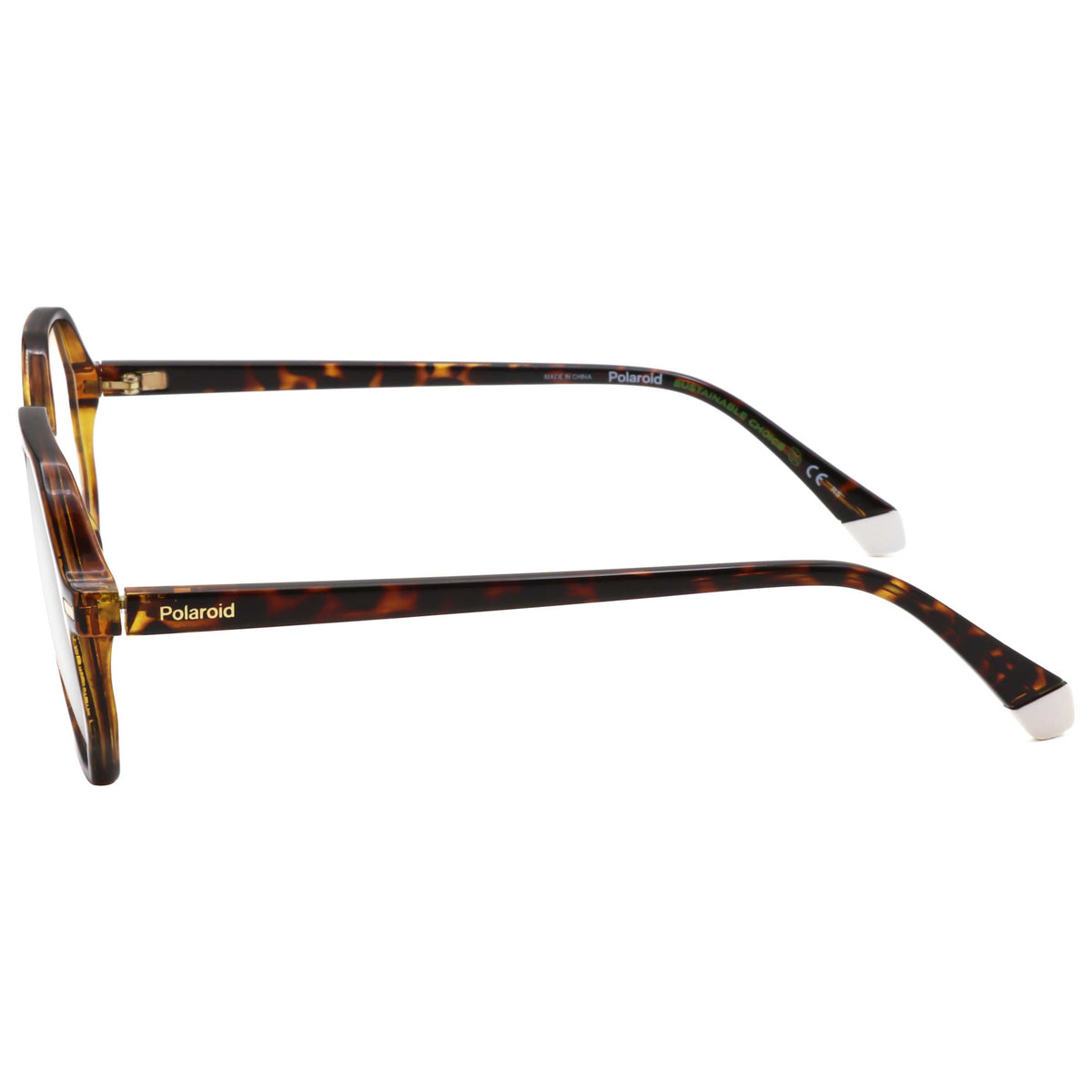 Polaroid Women's Eyeglasses PLDD433-086-53 - Image #3