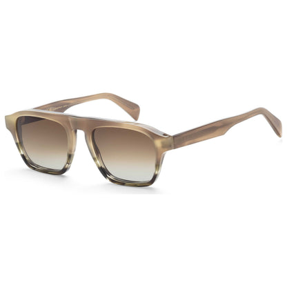 Front view of Paul Smith Macleod Men's Sunglasses PS25602S-317