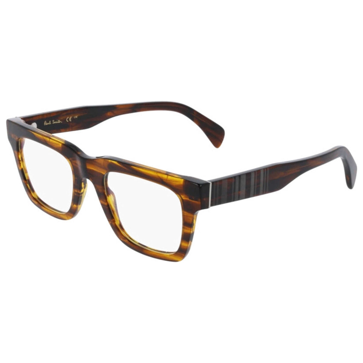 Front view of Paul Smith Metcalf Men's Eyeglasses PS25607-211-50