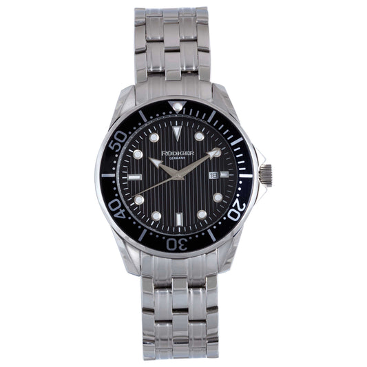 Front view of Rudiger Chemnitz Men's Quartz Watch R2000-04-007L