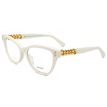 Front view of Stella McCartney Women's Eyeglasses SC50005I-025-53