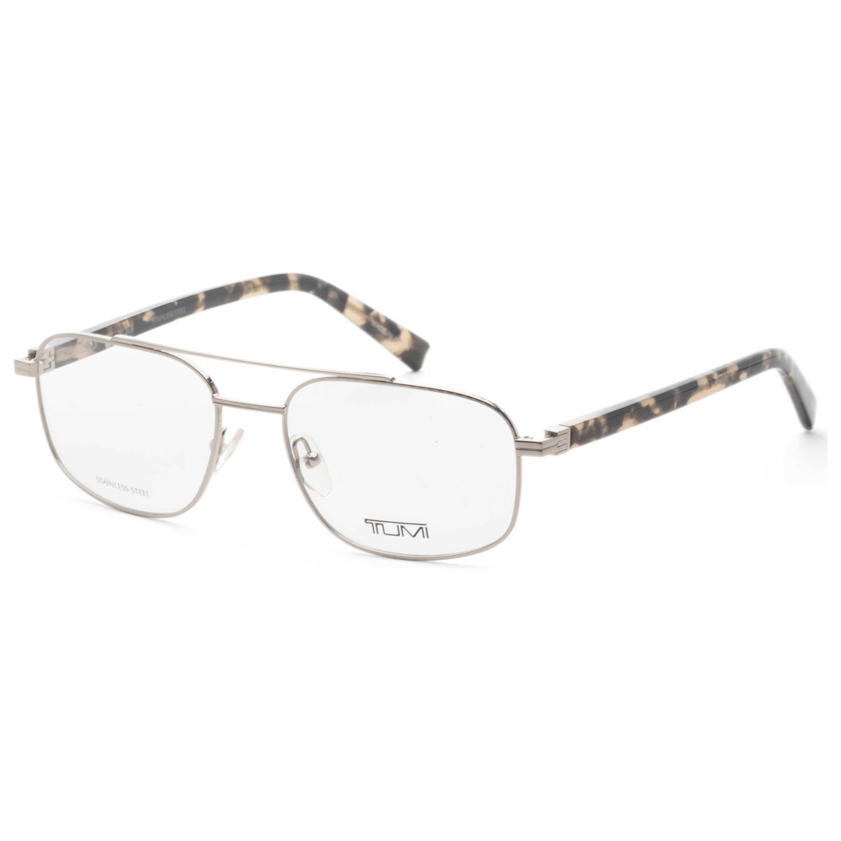 Front view of Tumi Men's Eyeglasses VTU017540579