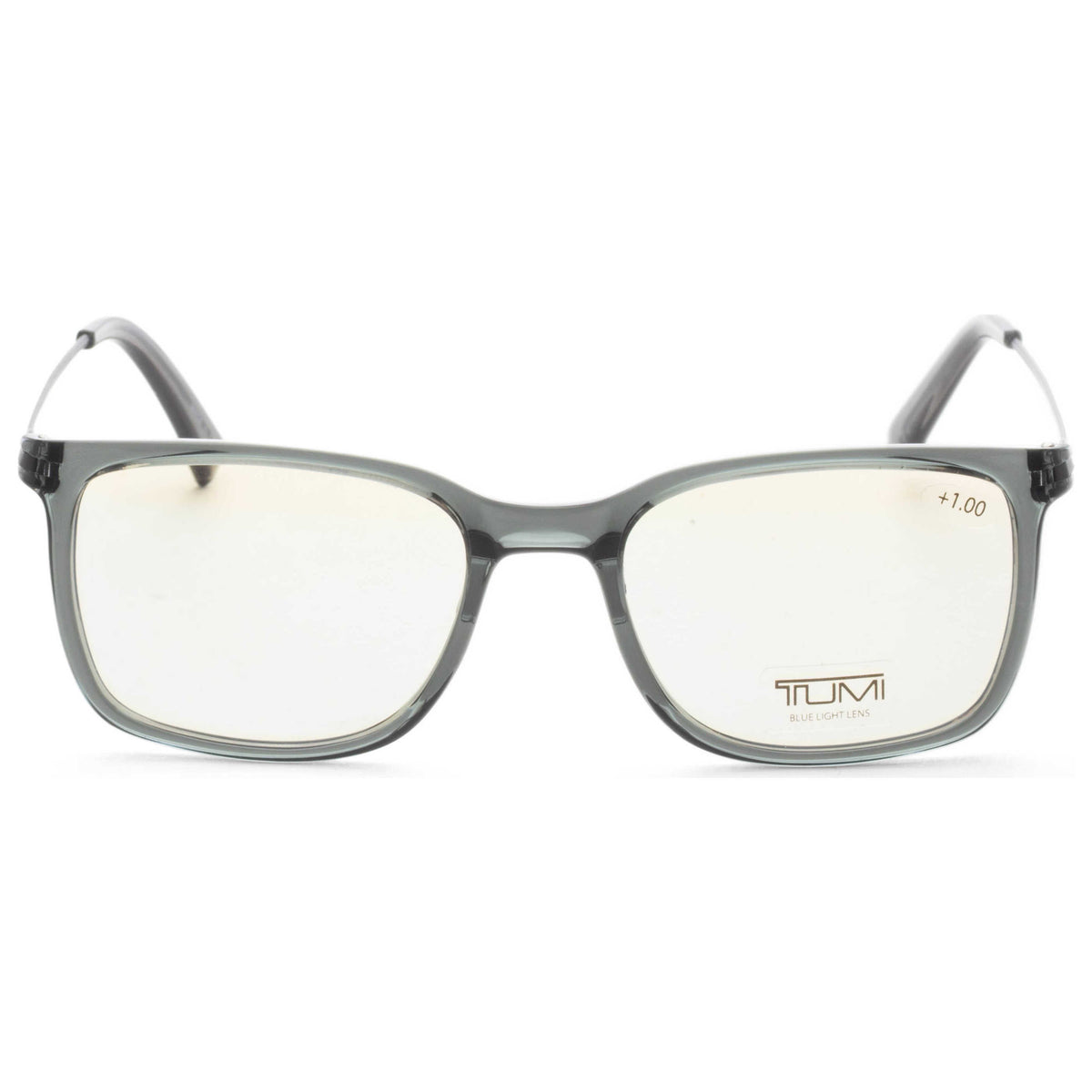 Back view of Tumi Men's Eyeglasses VTU803530TEA10