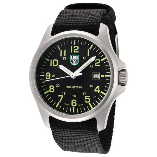 Front view of Luminox G 2500 Men's Quartz Watch X2.2517